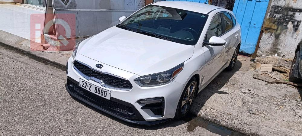 Kia Forte